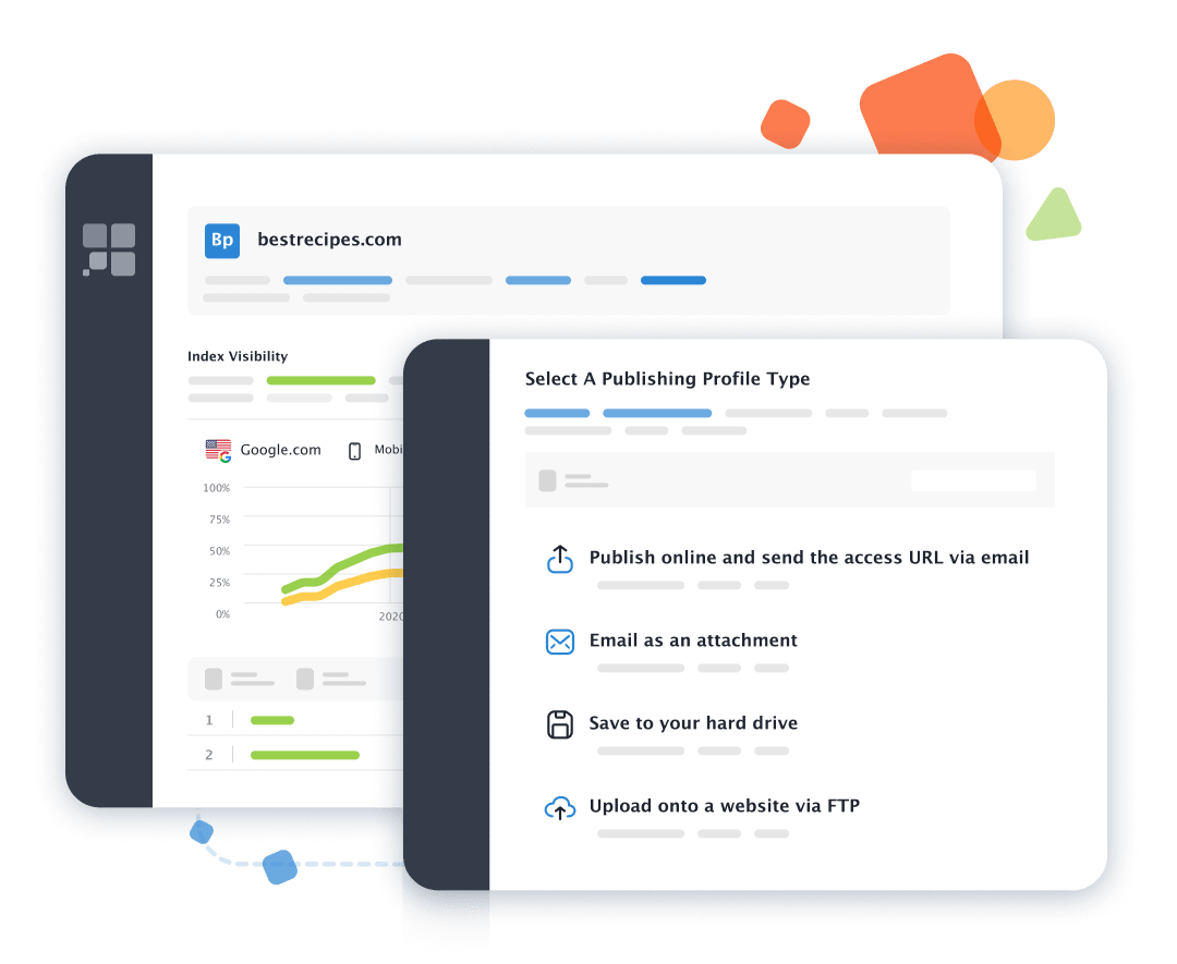 Suivez le classement de vos concurrents