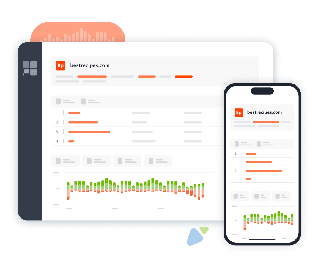 Cambios SERP de escritorio vs móvil