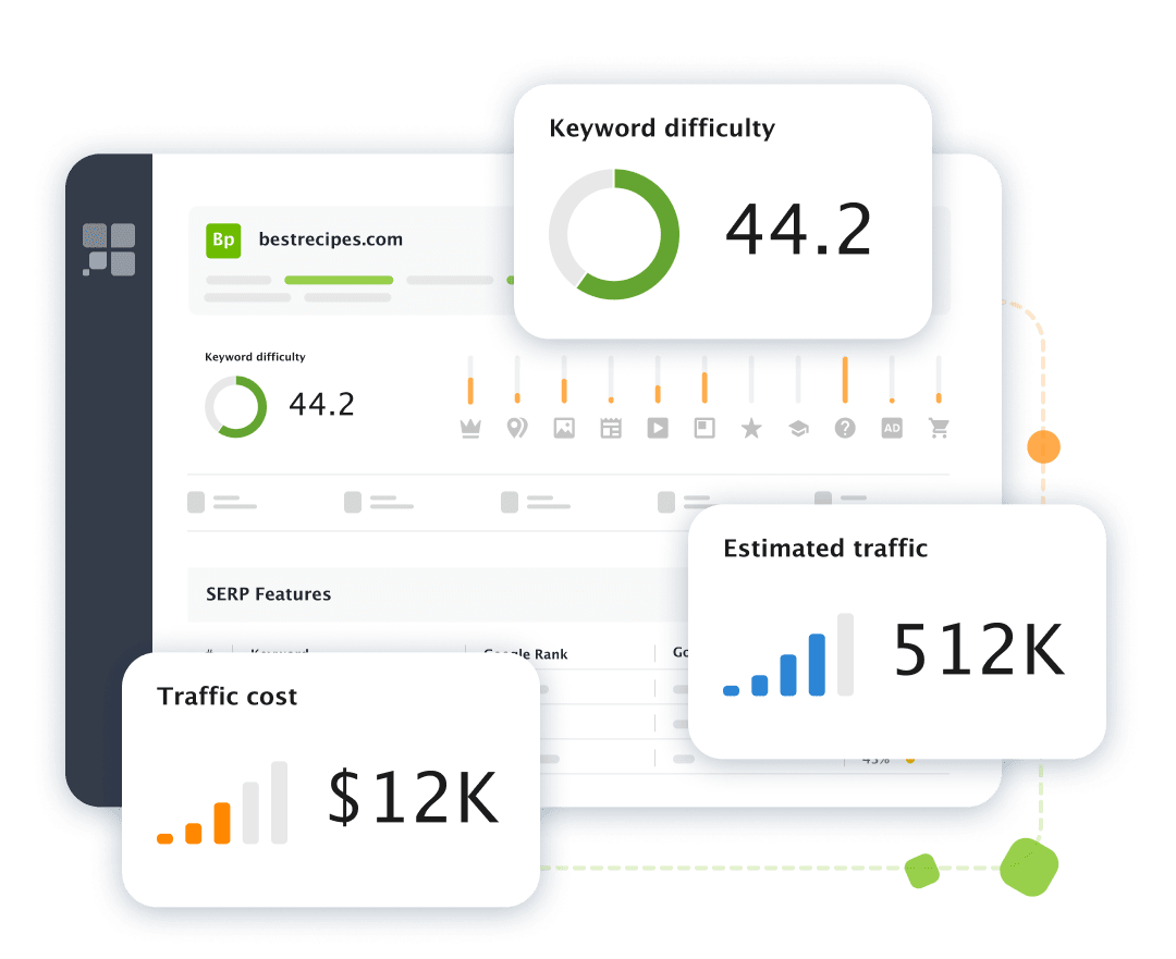 SEO-statistieken om zoekprestaties te analyseren