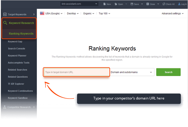 SEO PowerSuite's Quick Start Guide