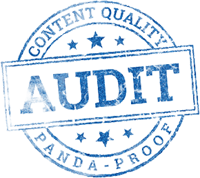 6 steps to a panda proof content quality audit panda proof content quality audit