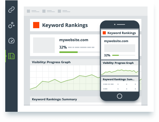 keyword rank tracking software