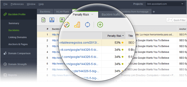 seo powersuite workflow