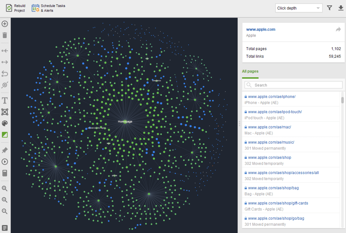 How to Visualize Your Website Structure in 7 Steps