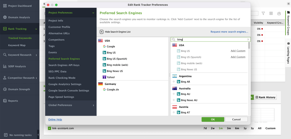 Best Bing Rank Tracker (2025): Top Tools & How-To