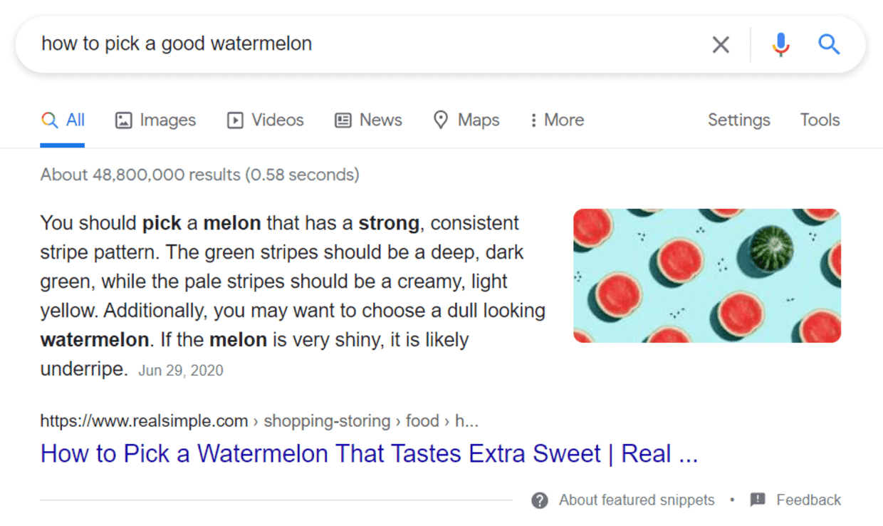 How to Get Featured Snippets: Four Optimization Tips