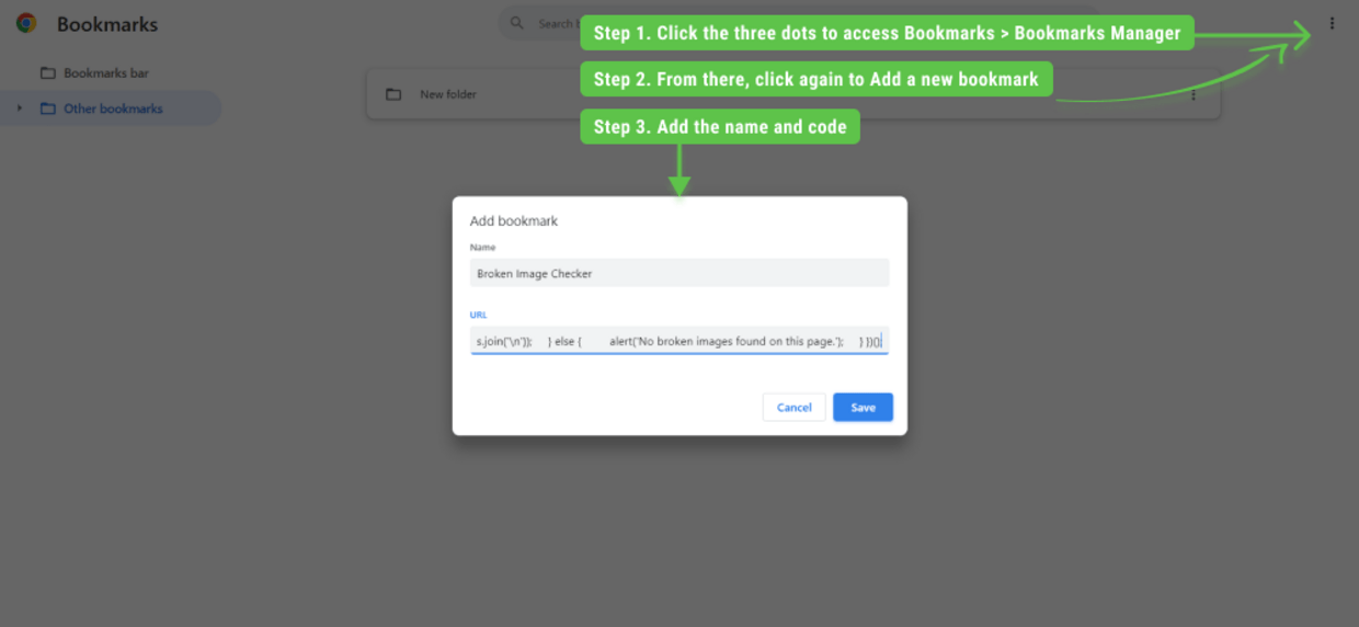 How to Find and Fix Broken Images on a Website – Guide & Checker Tools