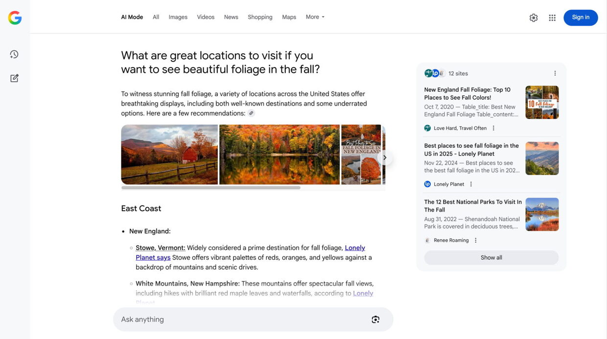 How to Turn Off AI Overview & AI Mode on Google (2026 Guide)