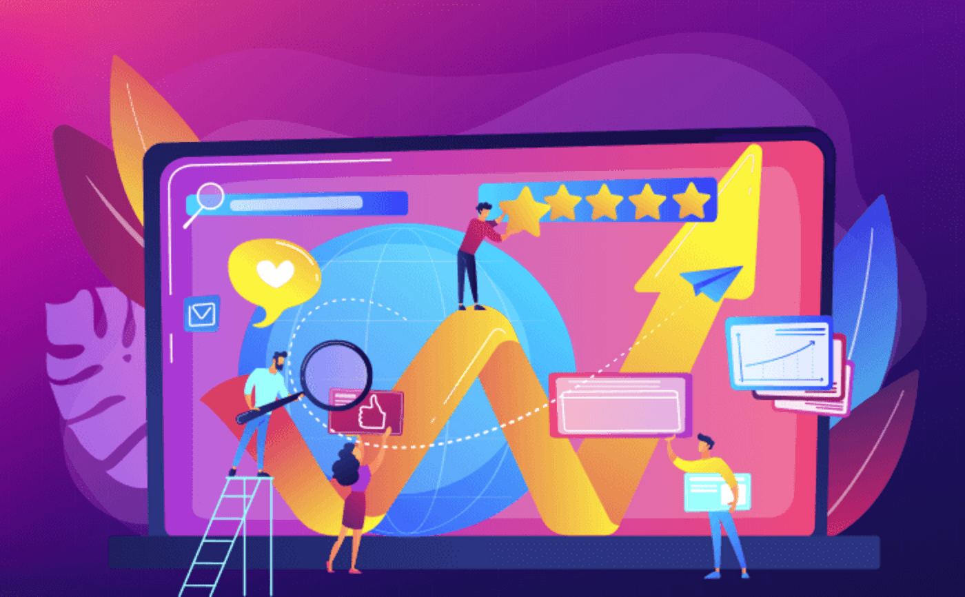 SEO Reputation Management — the Art of Controlling SERPs