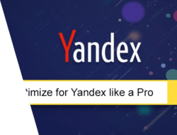 9 SEO Tips On How To Optimize For Yandex