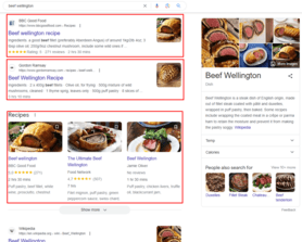 SERP snippet - definition, explanation + SEO tips