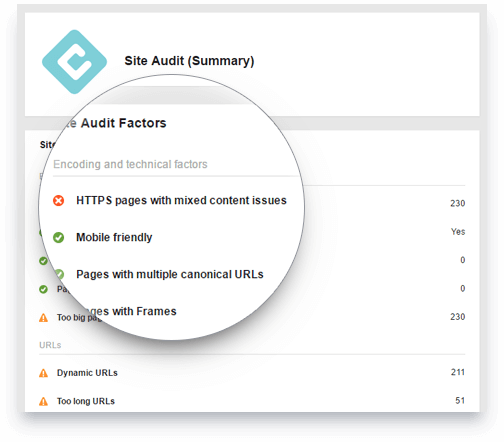 HTTPS Content Checker is out in WebSite Auditor