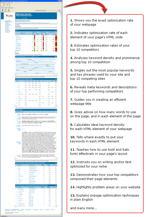 Page Optimization Audit Report