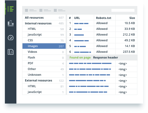 seo powersuite website auditor