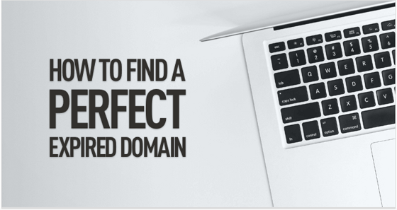 How to Find Expired Domains with Quality Backlinks