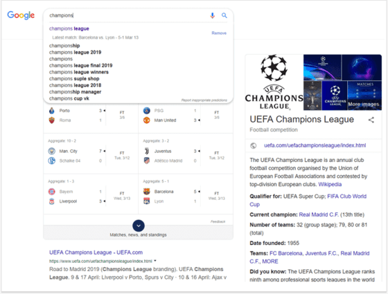 Google’s RankBrain Algorithm Complete Fact Sheet