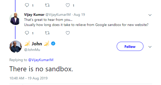 mueller says there's no sandbox
