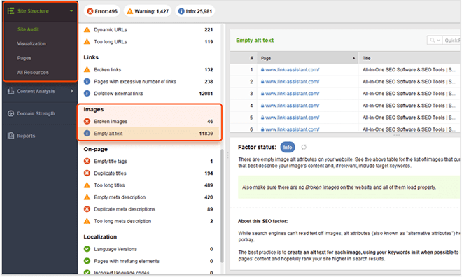 How To Use Visual SEO Strategies Effectively