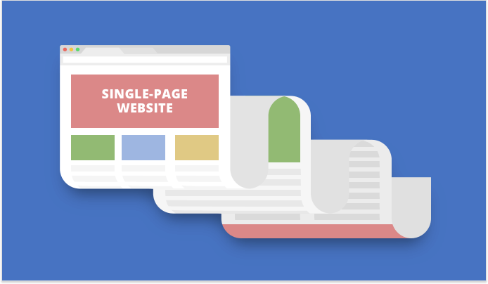 Single-Page Websites: Are They Good or Bad for SEO?