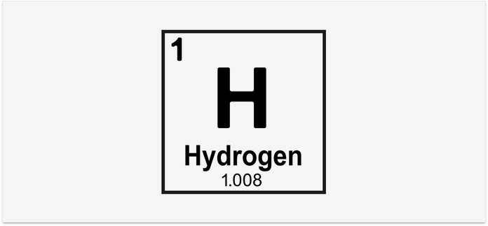 Hydrogen