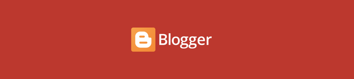 blogger logo