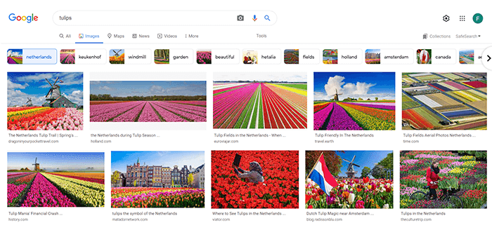 Find keyword ideas with Google Images, Google Suggestions and Google Autocomplete