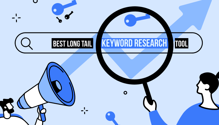 Best long-tail keyword research tools