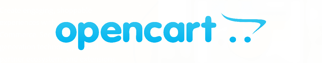 opencart логотип
