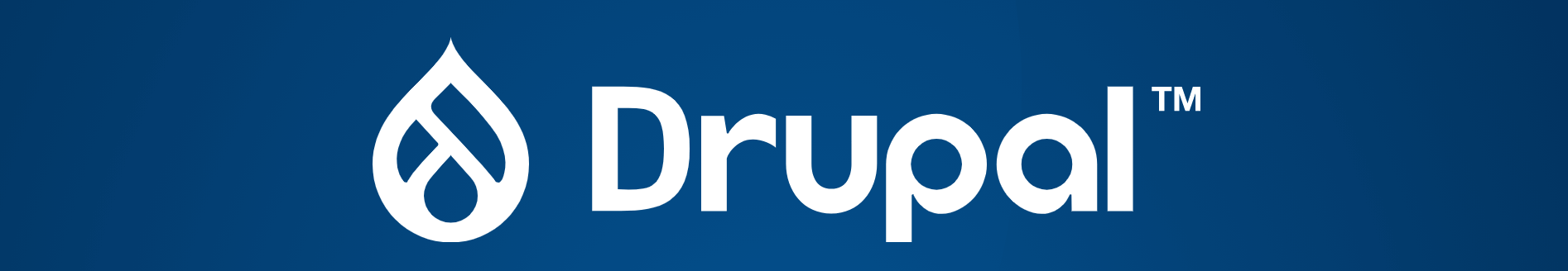 логотип drupal