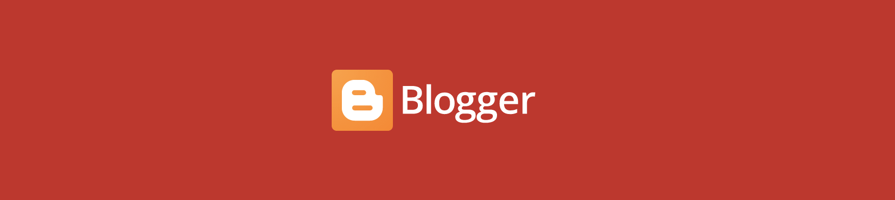 логотип блоггера