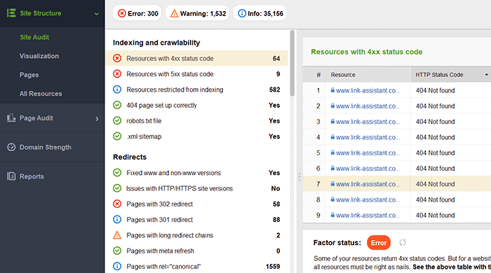 Schedule WebSite Auditor to run automated crawl for SEO errors